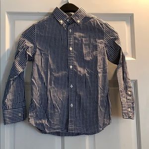 Crew cuts button down shirt